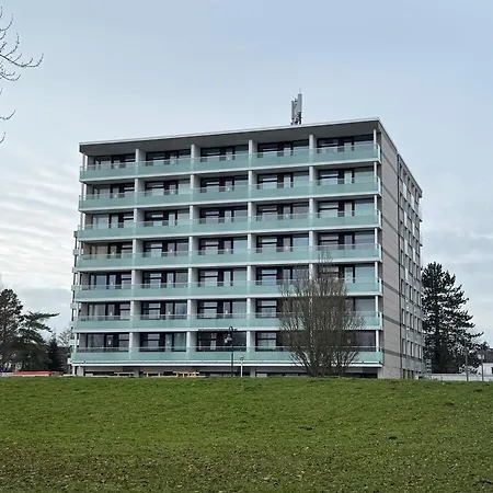 Ostseetraum-3-4-08 - Strandappartements Am Leuchtturmweg ケレンフーゼン