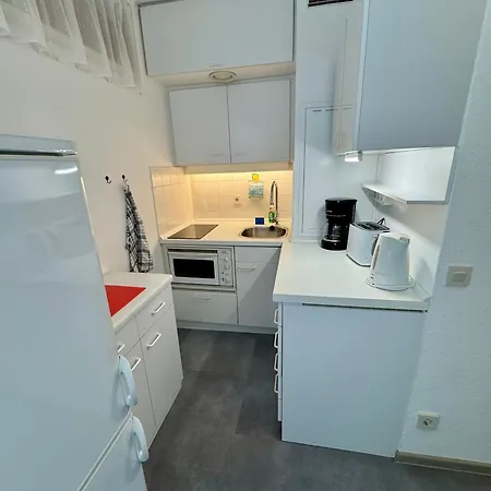 Ostseetraum-3-4-08 - Strandappartements Am Leuchtturmweg アパート *