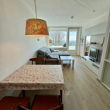 アパート Ostseetraum-3-4-08 - Strandappartements Am Leuchtturmweg *