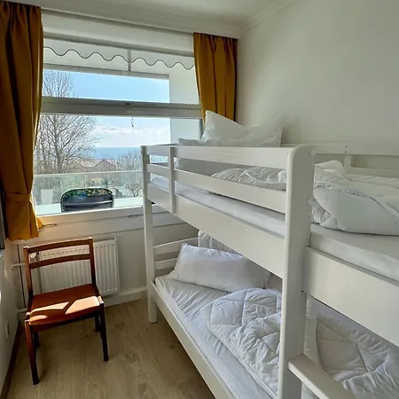 Ostseetraum-3-4-08 - Strandappartements Am Leuchtturmweg アパート ケレンフーゼン