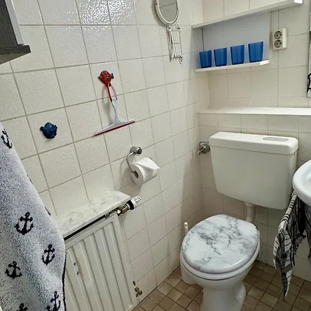 Διαμέρισμα Ostseetraum-3-4-08 - Strandappartements Am Leuchtturmweg *