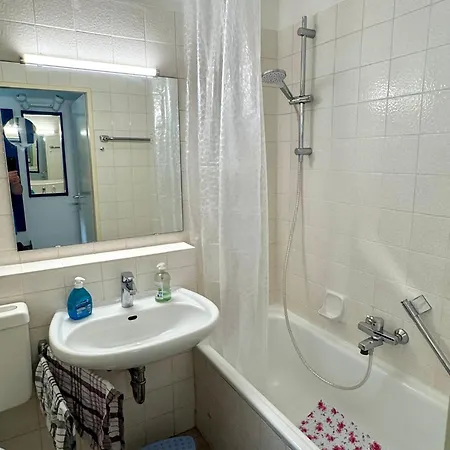 Διαμέρισμα Ostseetraum-3-4-08 - Strandappartements Am Leuchtturmweg