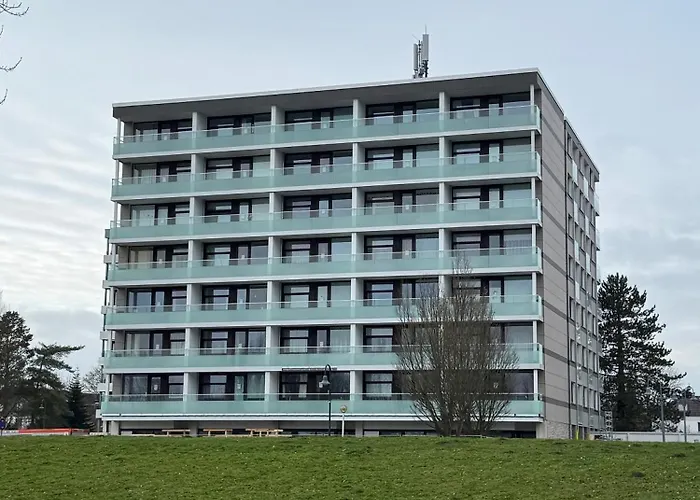 Ostseetraum-3-4-08 - Strandappartements Am Leuchtturmweg Kellenhusen